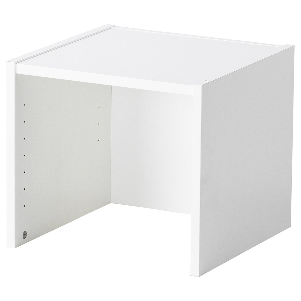 IKEA BILLY  (ИКЕА БИЛЛЙ)  -  Надставка - белая 40х39х35 см
