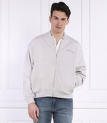Худи BOMBER Tommy Jeans - серый(DM0DM18406)