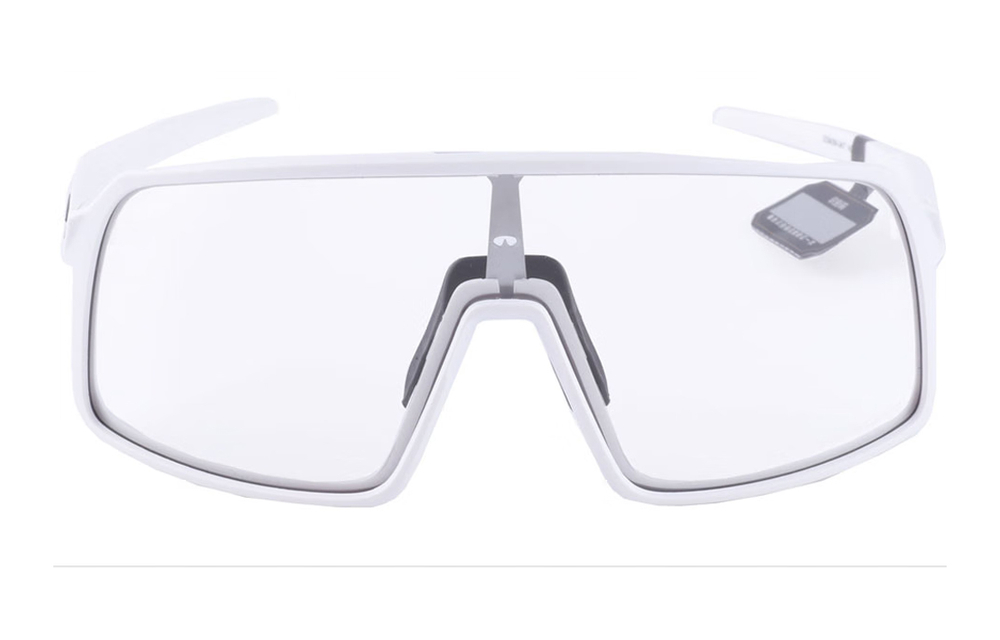 Oakley Plate Frame Irregular Shape Очки