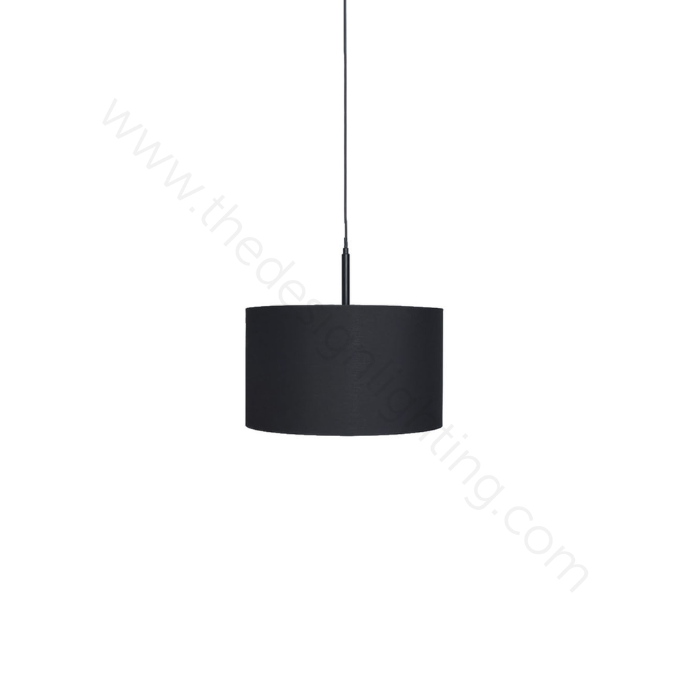 Pendant design lamp  Noon by Zeitraum D30 (Black)