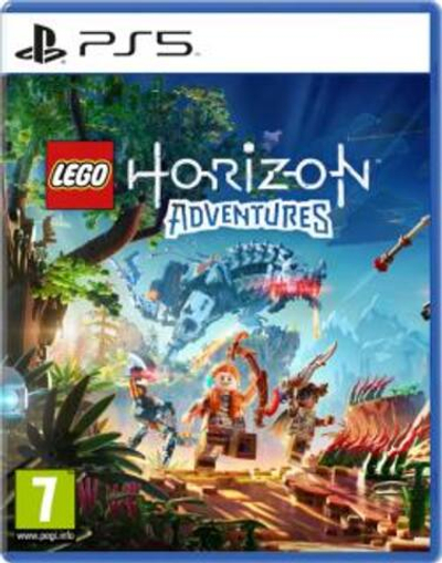 Lego Horizon Adventures [PS5] new