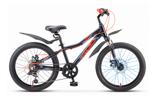 Велосипед 20" Stels Pilot-240 MD р.11" V010  синий