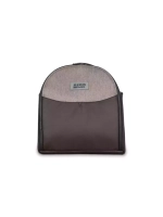 Коляска  PACCO (2 в 1) (RIKO BASIC) 07 Mokka (кофейный-темно-коричневый)