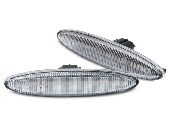 Повторители поворота WHITE LED SEQ для LEXUS IS II 06-10