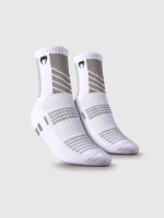 Носки высокие Venum Vector White/Grey 3 пары