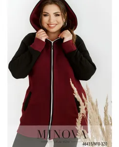 Костюм 8-320-марсала Minova