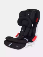 Автокресло RANT ZY25F "Taxi" isofix (Black) группа 1-2-3 (9-36 кг)
