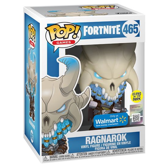 Набор Фигурка+Футболка Funko POP and Tee: Fortnite: Ragnarok (XL) 43128
