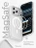 Чехол накладка iPhone 17 Pro / 18 Pro 6.3" Gurdini Slim Series with Magsafe White