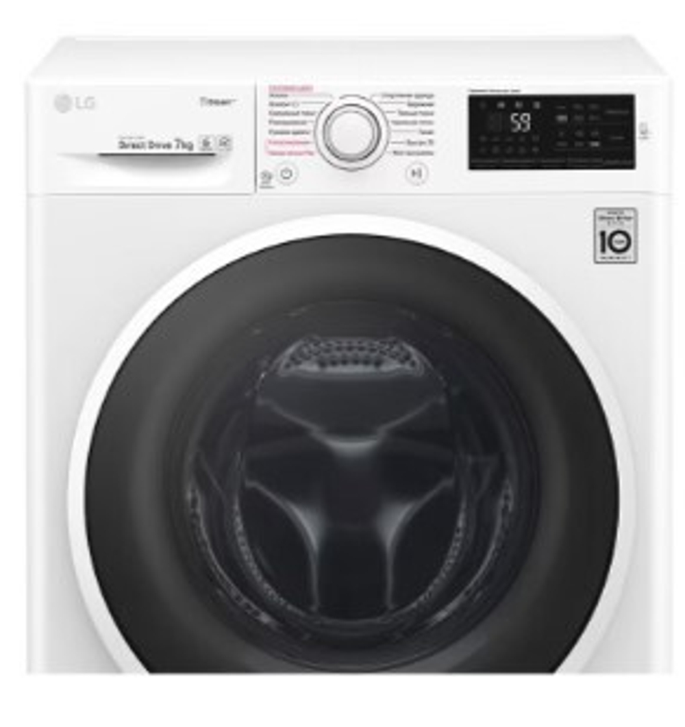 Стиральная машина LG F2J6HS0W