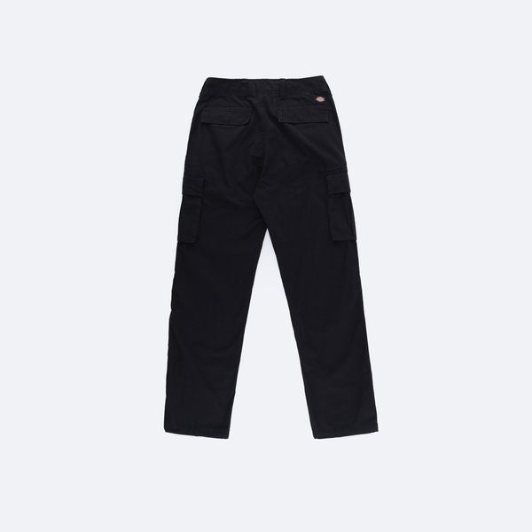 Брюки Dickies Double Knee Canvas Cargo Pants (black) артикул: - купить в магазине Дайс