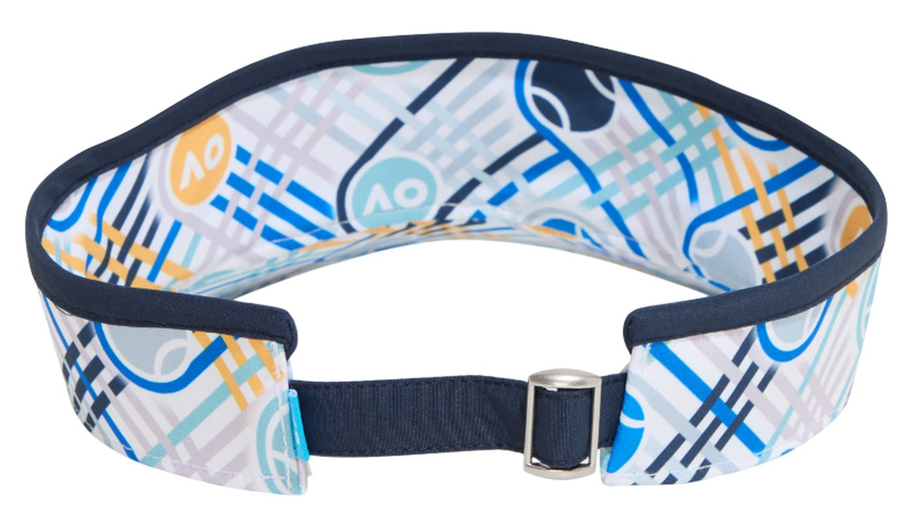 Теннисный козырёк Australian Open Printed