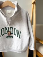 Хлопковый свитшот Zara, 110