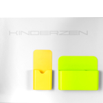 Растущая парта Kinderzen Dali Plus (1200×650 мм)