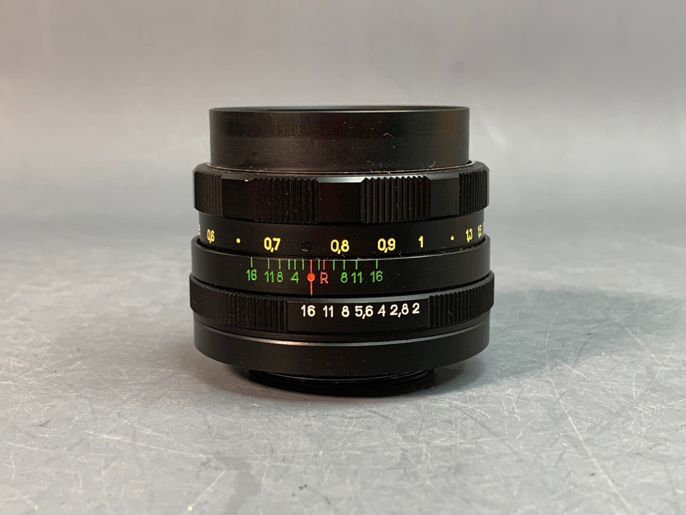 Helios 44M