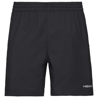 Мужские теннисные шорты Head Club Shorts - черный