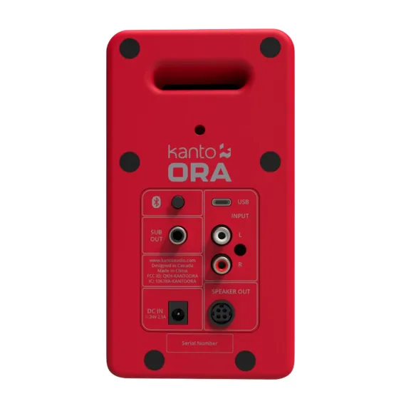Kanto Ora Red