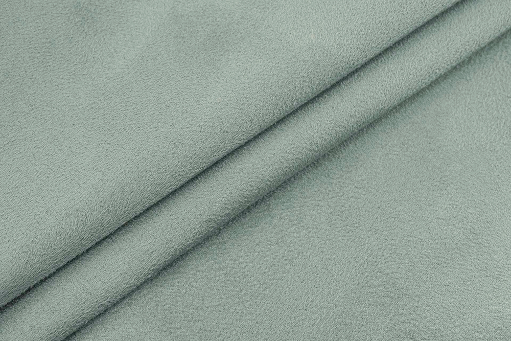 BENTLI 07 искусственная замша, мебельная ткань, синий, ширина 1,4 м