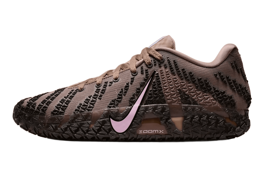 Купить Nike Ja 3 Mink Brown