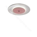 Ceiling design lamp    (Pink)Bourgo