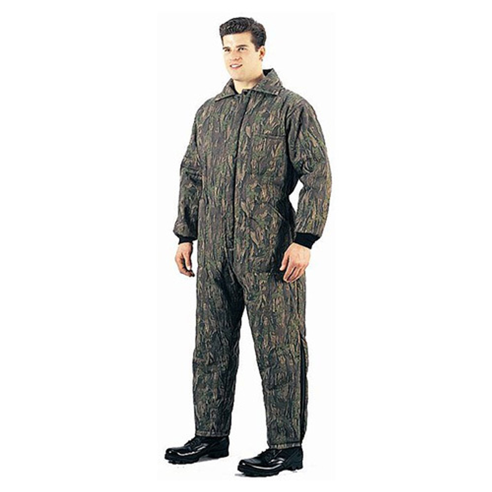 Комбинезон ROTHCO Jumpsuit with quilted lining SMOKEY BRANCH