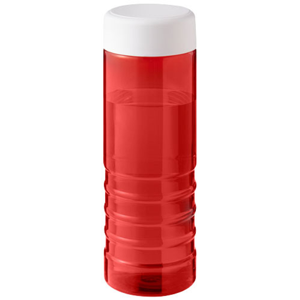 H2O Active® Eco Treble 750 ml screw cap water bottle