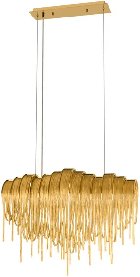 Подвесная люстра Volver 10404/720L GD Loft It