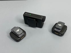 DJI Mic Mini RX + 2TX + case