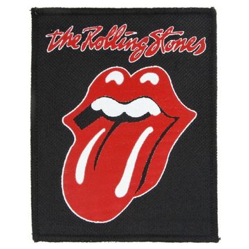 Нашивка The Rolling Stones (90Х110)