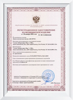Ежемесячные астигматические контактные линзы Air Optix For Astigmatism plus HydraGlyde (уп. 3 линзы)