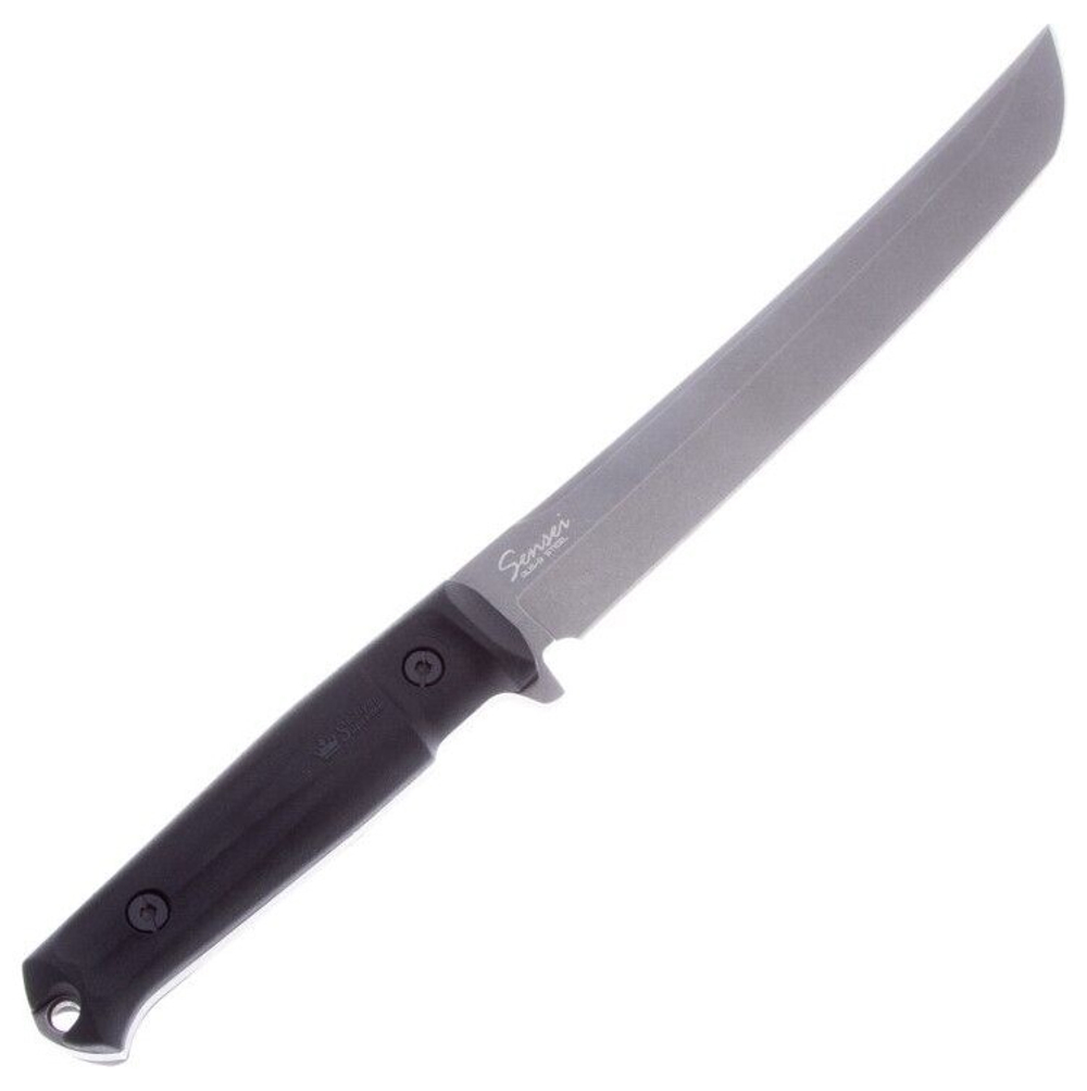 Нож тактический Sensei, сталь AUS-8 TacWash, Kizlyar Supreme, 4650065058162
