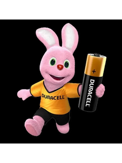 Duracell батарейки AA, 12 шт.