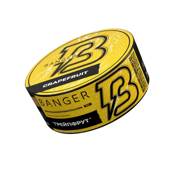 Banger - Grapefruit (100g)