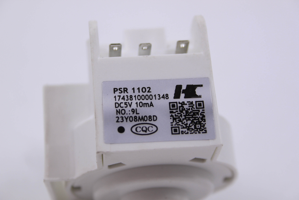 Датчик уровня воды (прессостат) 17438100001348 стиральной машины Midea