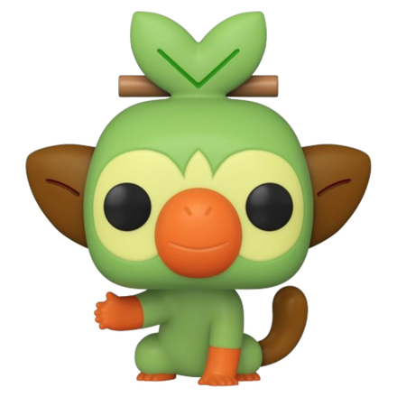 Фигурка Funko POP! Games Pokemon Grookey