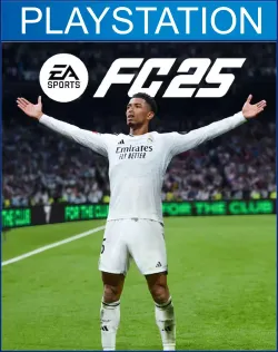 EA SPORTS FC 25 FIFA PS4 PS5