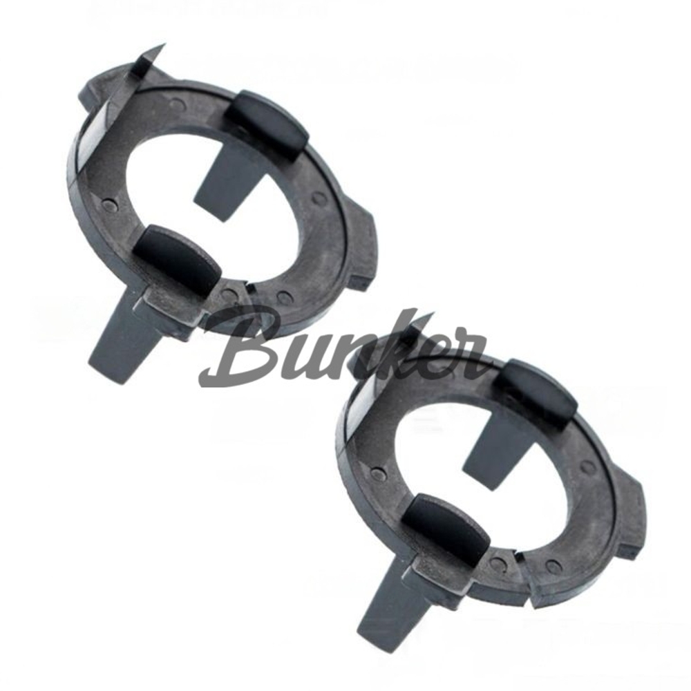 Адаптер для LED ламп Bunker 100 (VW Passat, GOLF, Touran, Tiguan, под лампу H7), (шт.)