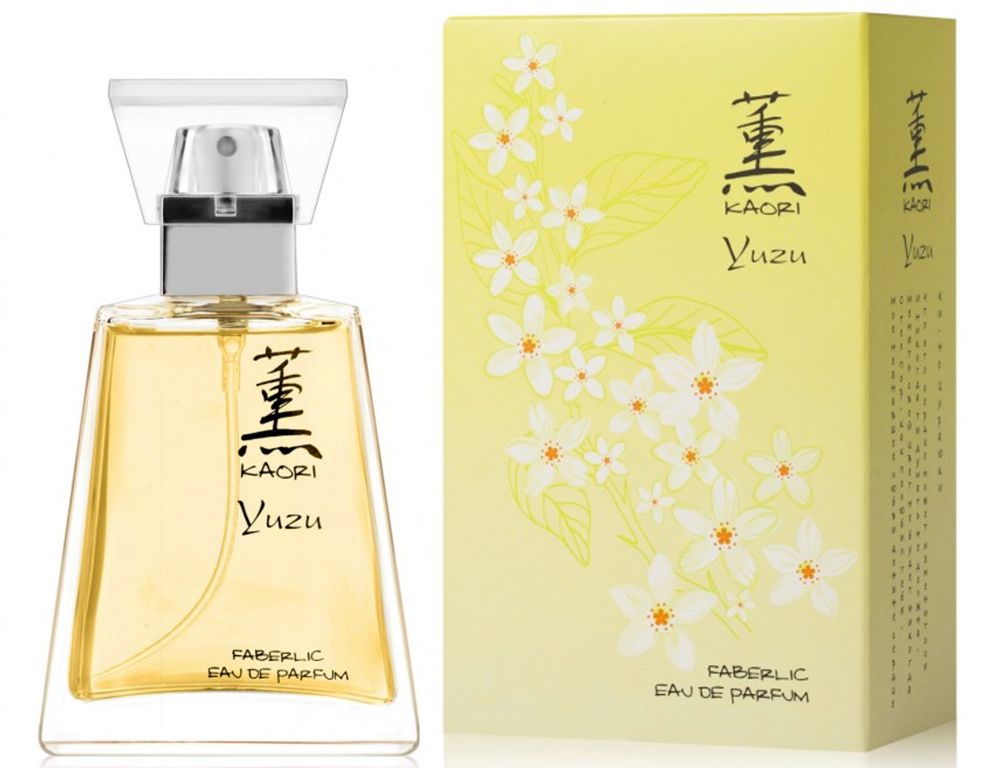 Faberlic Kaori Yuzu