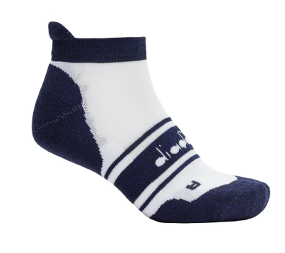 Теннисные носки Diadora Socks Court 1P - optical white