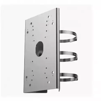 Крепление на столб Hikvision DS-1751ZJ