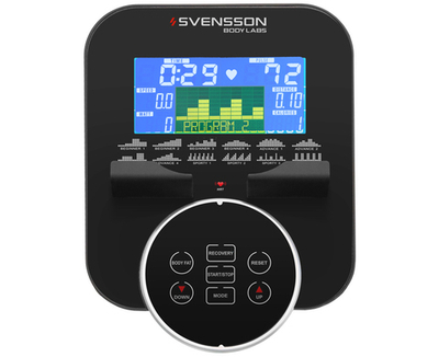 SVENSSON BODY LABS HEAVY G UPRIGHT