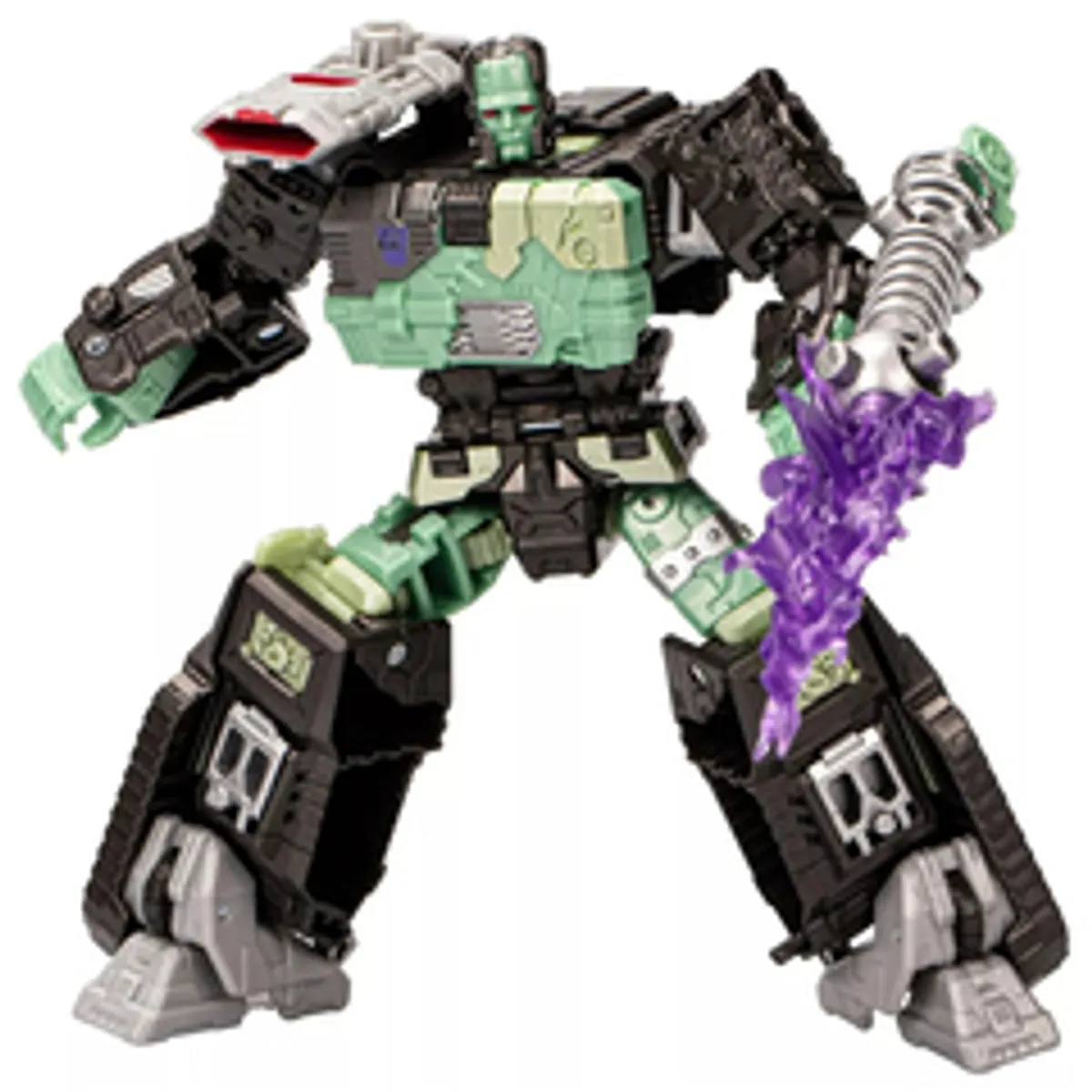 Фигурка Hasbro Transformers Monsters Frankenstein: Frankentron