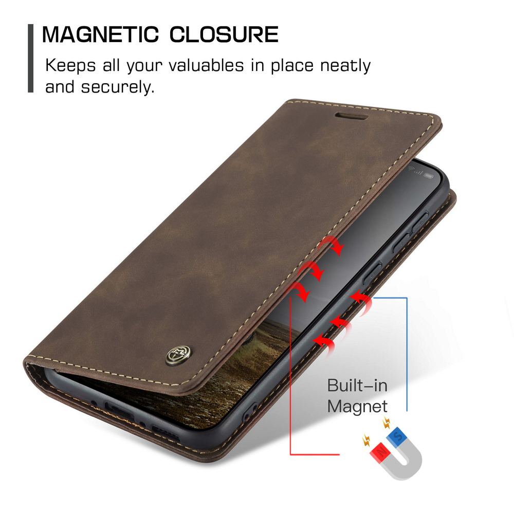 Чехол-книжка CaseMe Matte OnePlus 13