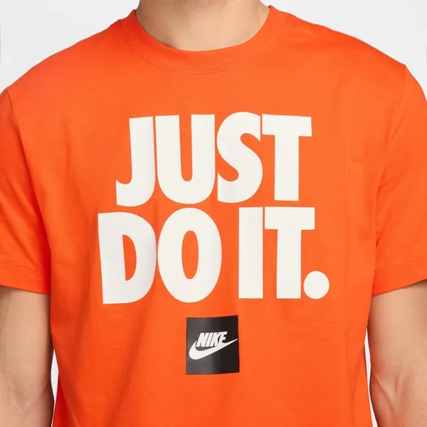 Футболка мужская NIKE M NSW TEE FRAN JDI VERBIAGE