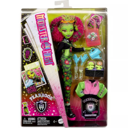 Кукла Monster high Venus Венера Fearbook