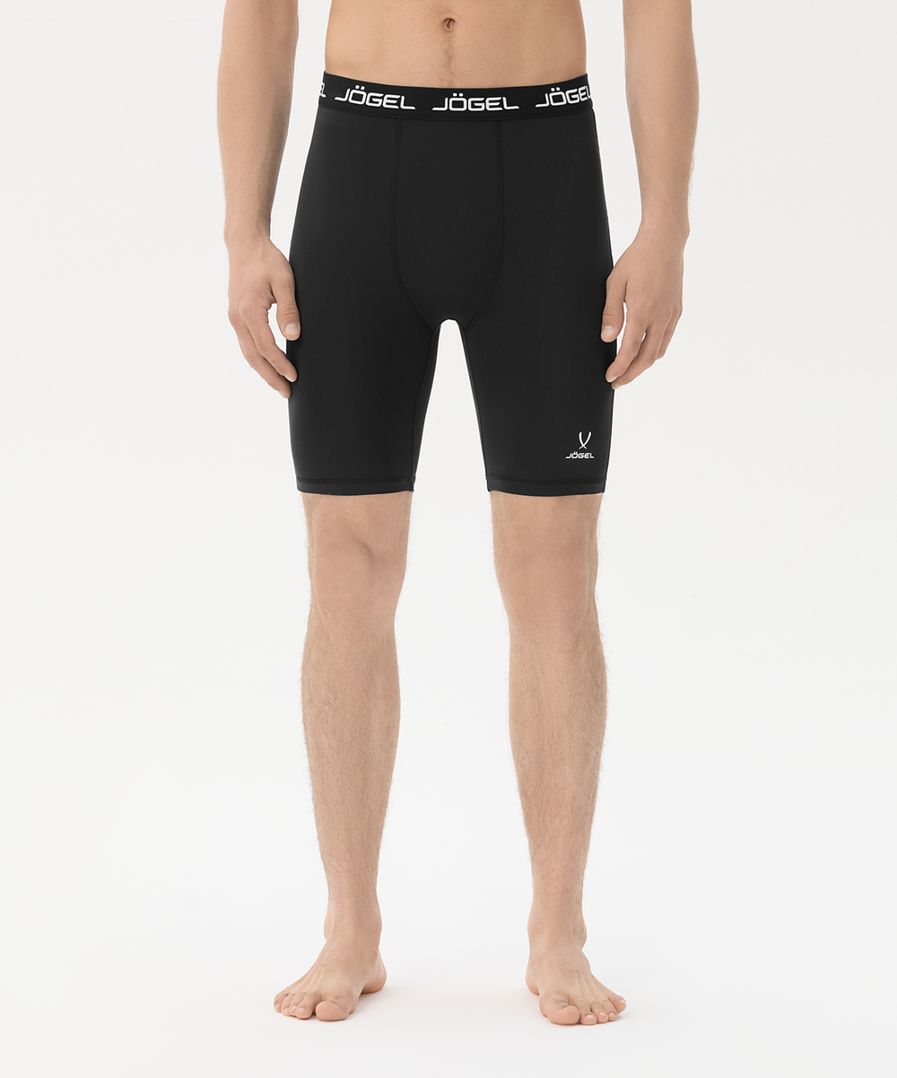 Шорты компрессионные Camp PerFormDRY Tight Short JBL-1300-061, черный/белый