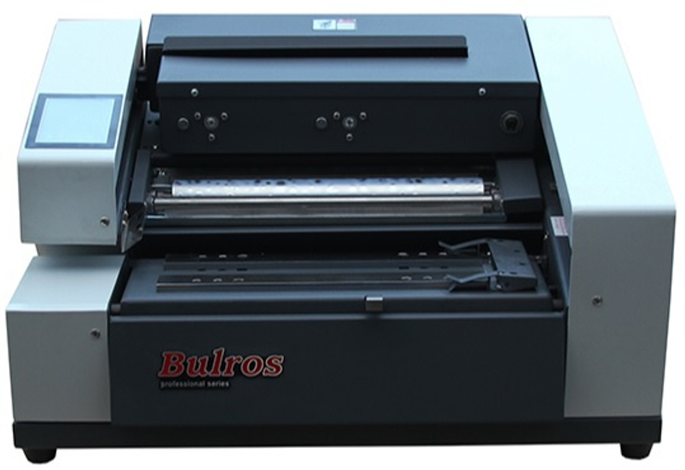 Машина Bulros G80