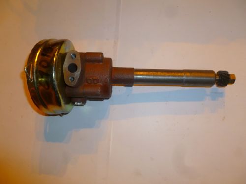 Насос масляный в сборе TDQ 15 4L/Oil Pump Assy