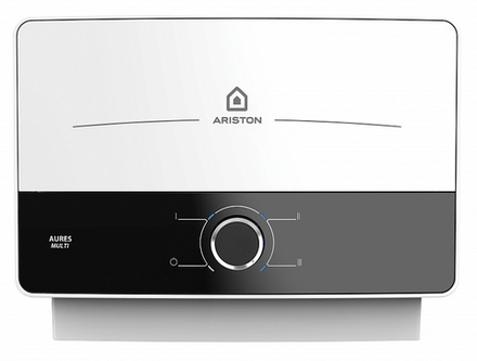 Проточн. водон. ARISTON AURES M 8 (8кВт)