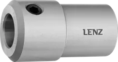 Переходник Weldon 32/Weldon 19, для штифтов Ø7,98 мм, арт. LZAW-3219 L